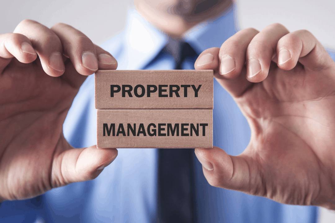 real estate agents and property managers